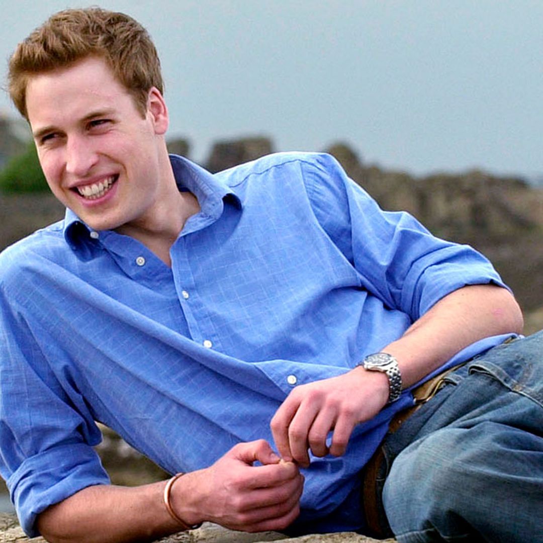 Prince William leaves royal fans 'blushing' with new picture