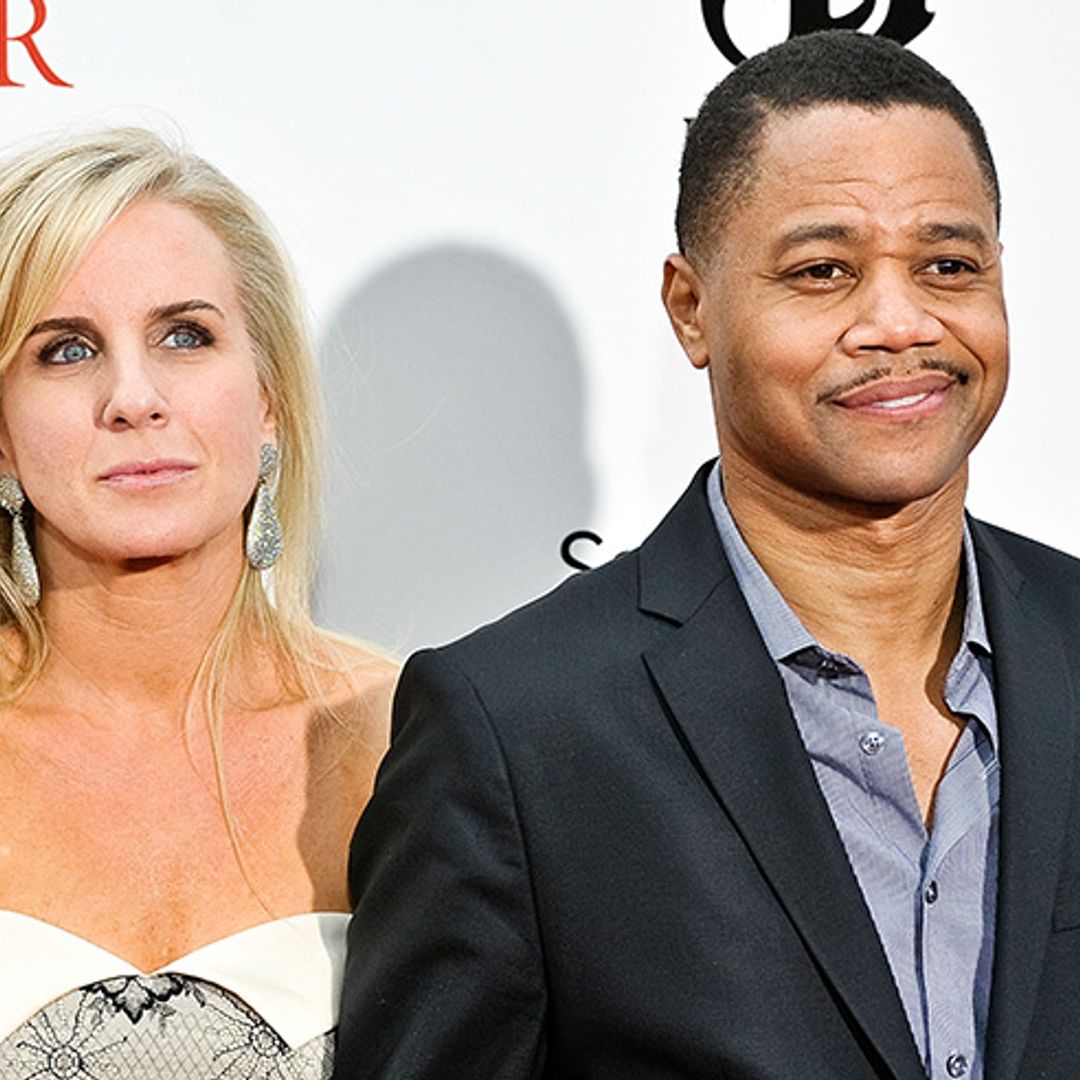 Cuba Gooding Jr ends 22 year marriage to wife Sara Kapfer
