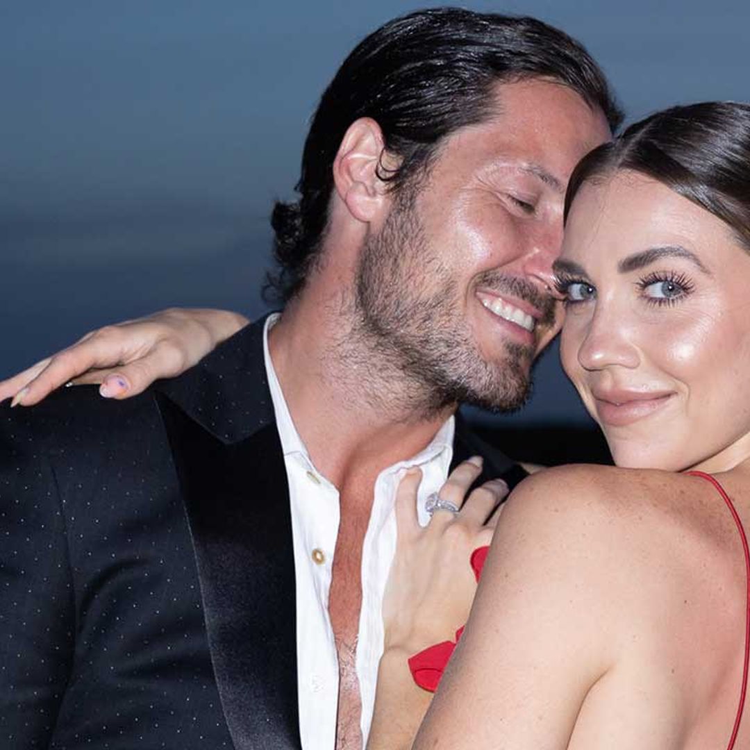 Dancing with the Stars' Jenna Johnson and Val Chmerkovskiy expecting first baby – details