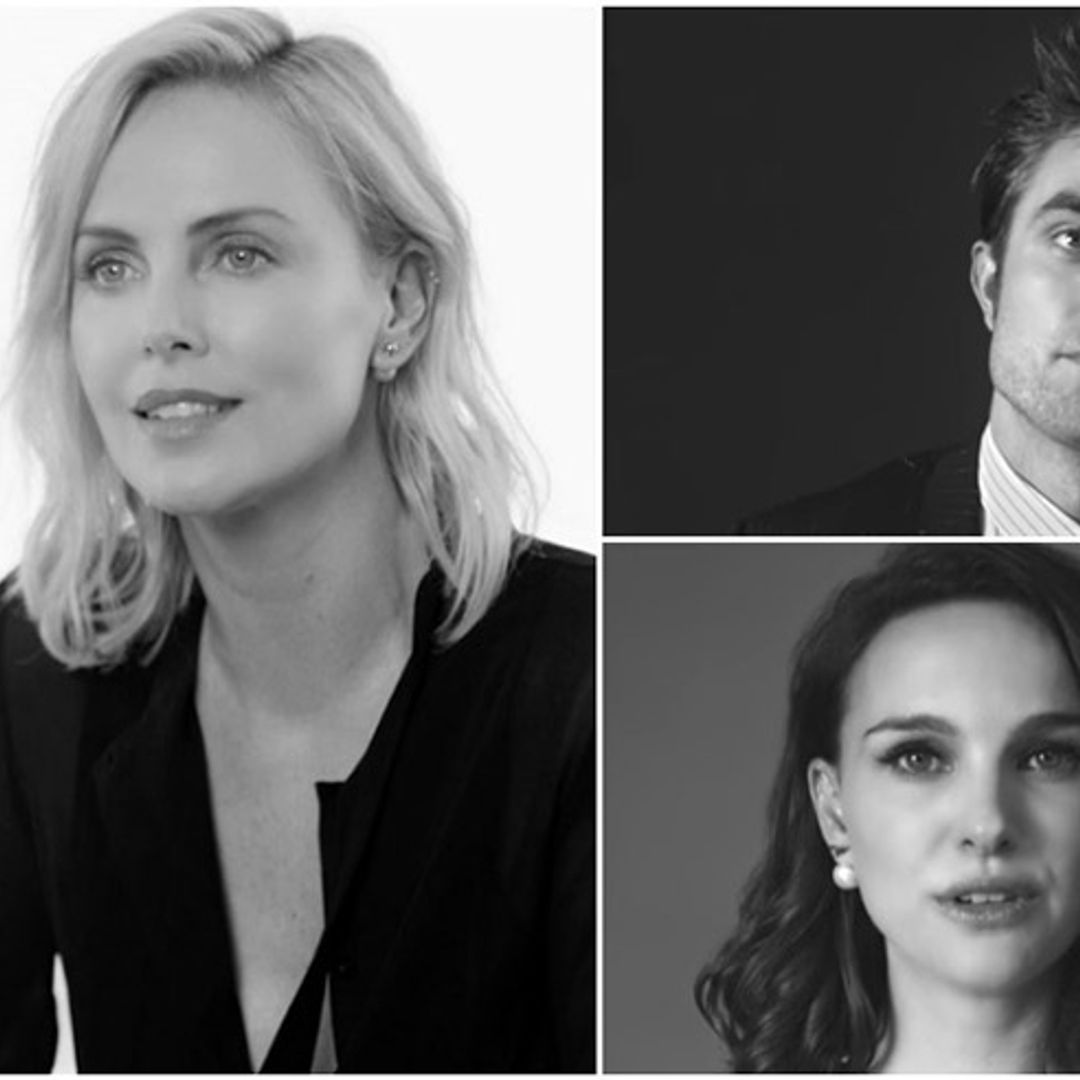 Find out what Robert Pattinson, Charlize Theron and more stars would do for love