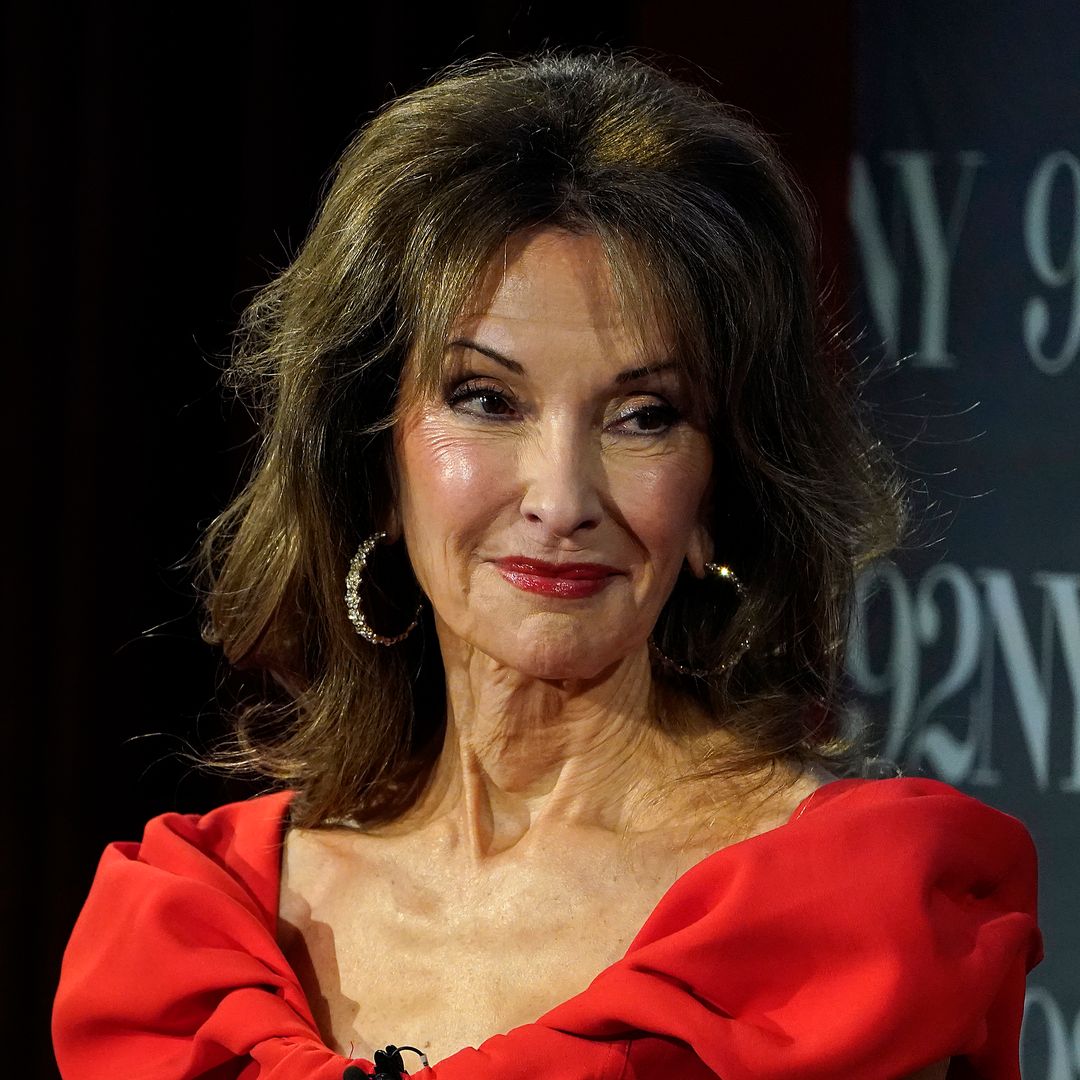 Exclusive: Susan Lucci shares rare details of husband's devastating death and life as a working mom: 'I felt lost'