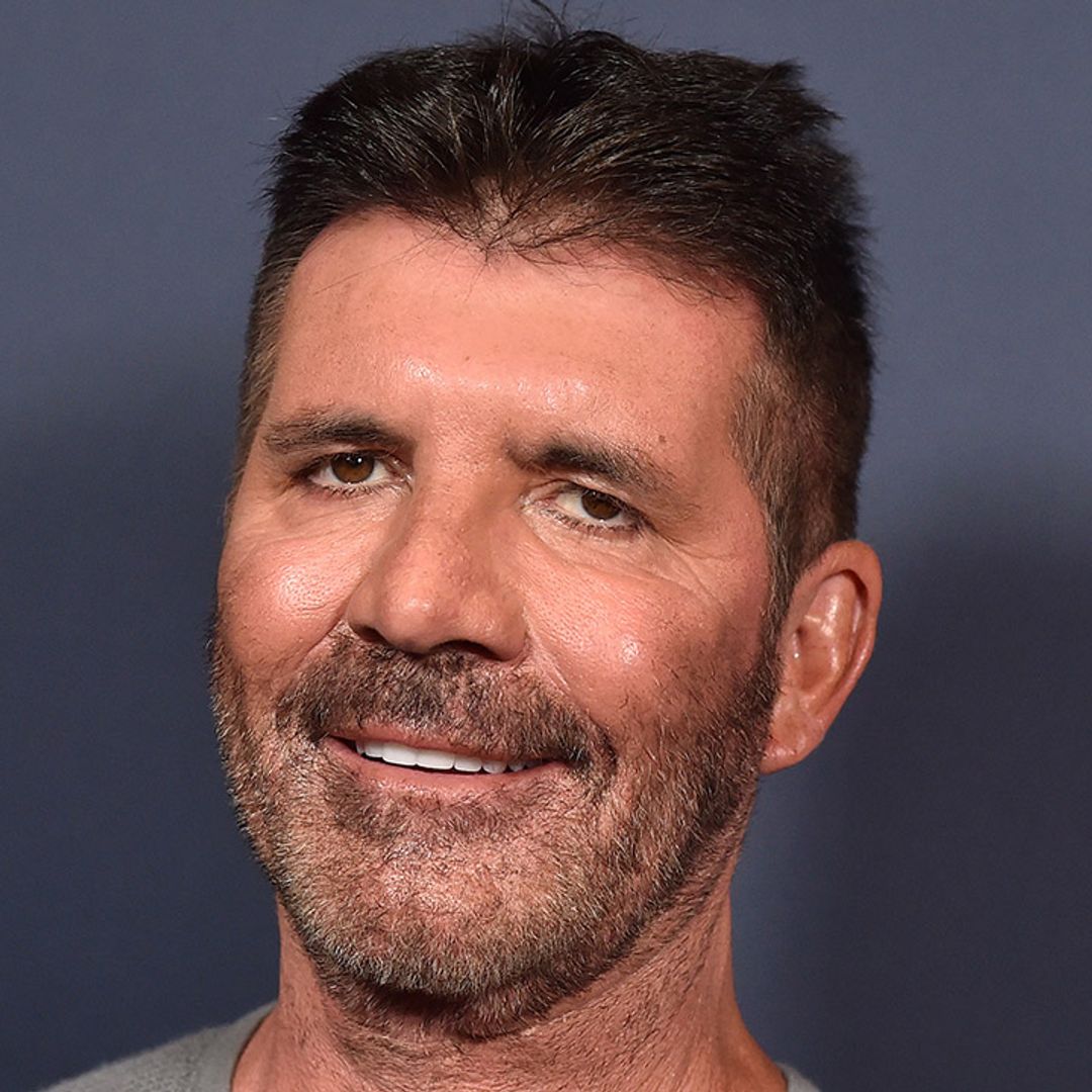 The secret to Simon Cowell's youthful complexion