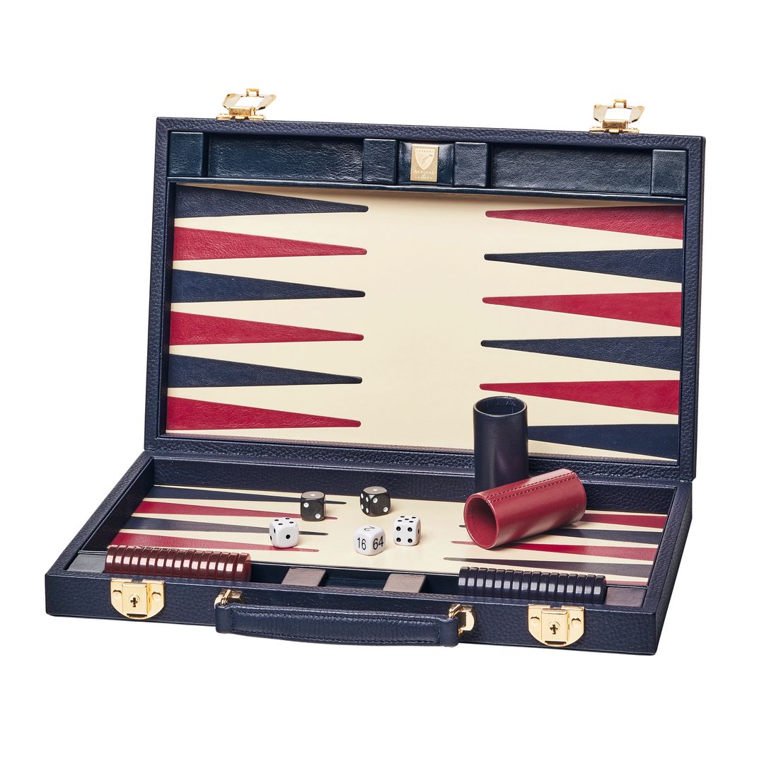 15-inch Backgammon Set
