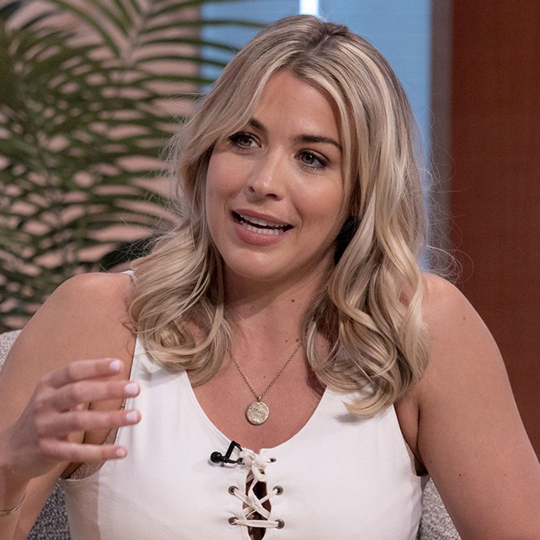 Gemma Atkinson claps back after fans express concern over Mia's health