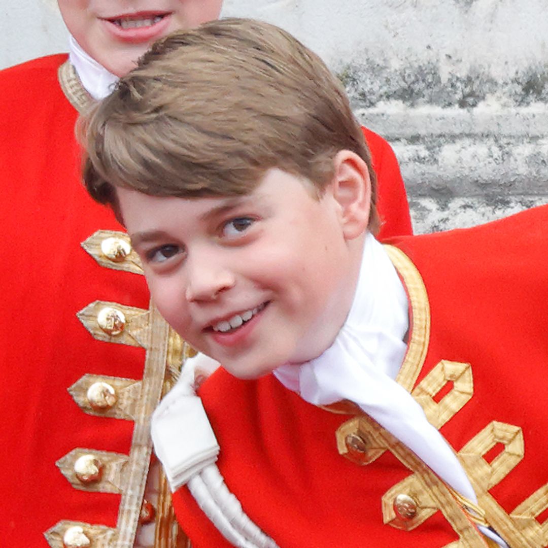 Prince George's iconic fashion moment changed children’s style forever