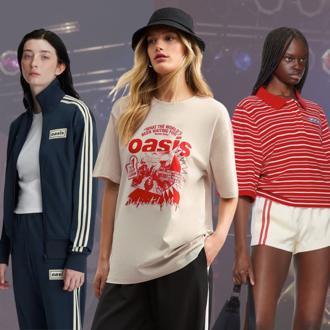 10 Britpop essentials to shop for the Oasis reunion tour