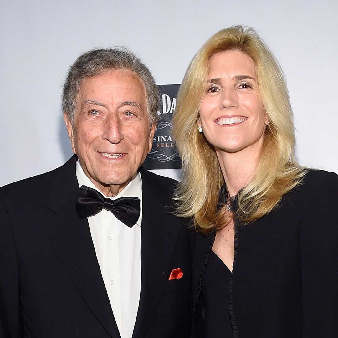 Who is Tony Bennett's wife, Susan Benedetto? Inside their decades-long romance