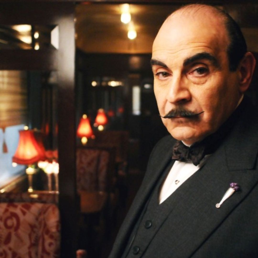 David Suchet nearly quit Agatha Christie's Poirot - find out why 