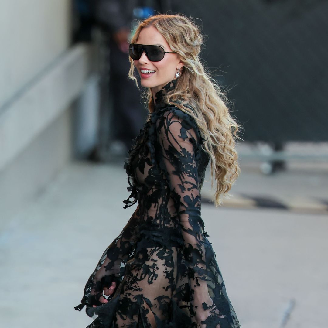 22 best dressed stars in January 2026 – including a Stella McCartney mini dress