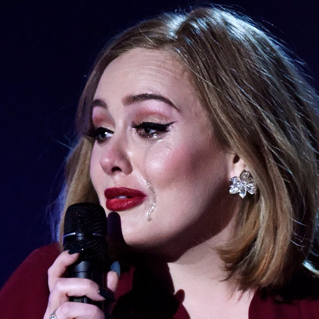 Adele's exciting announcement leaves fans in tears