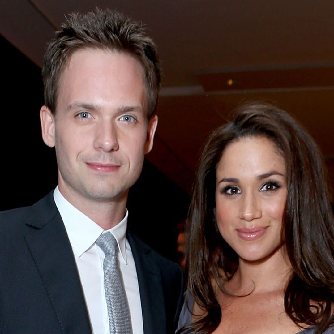 Suits star Patrick J Adams feels 'scared' to contact Meghan Markle