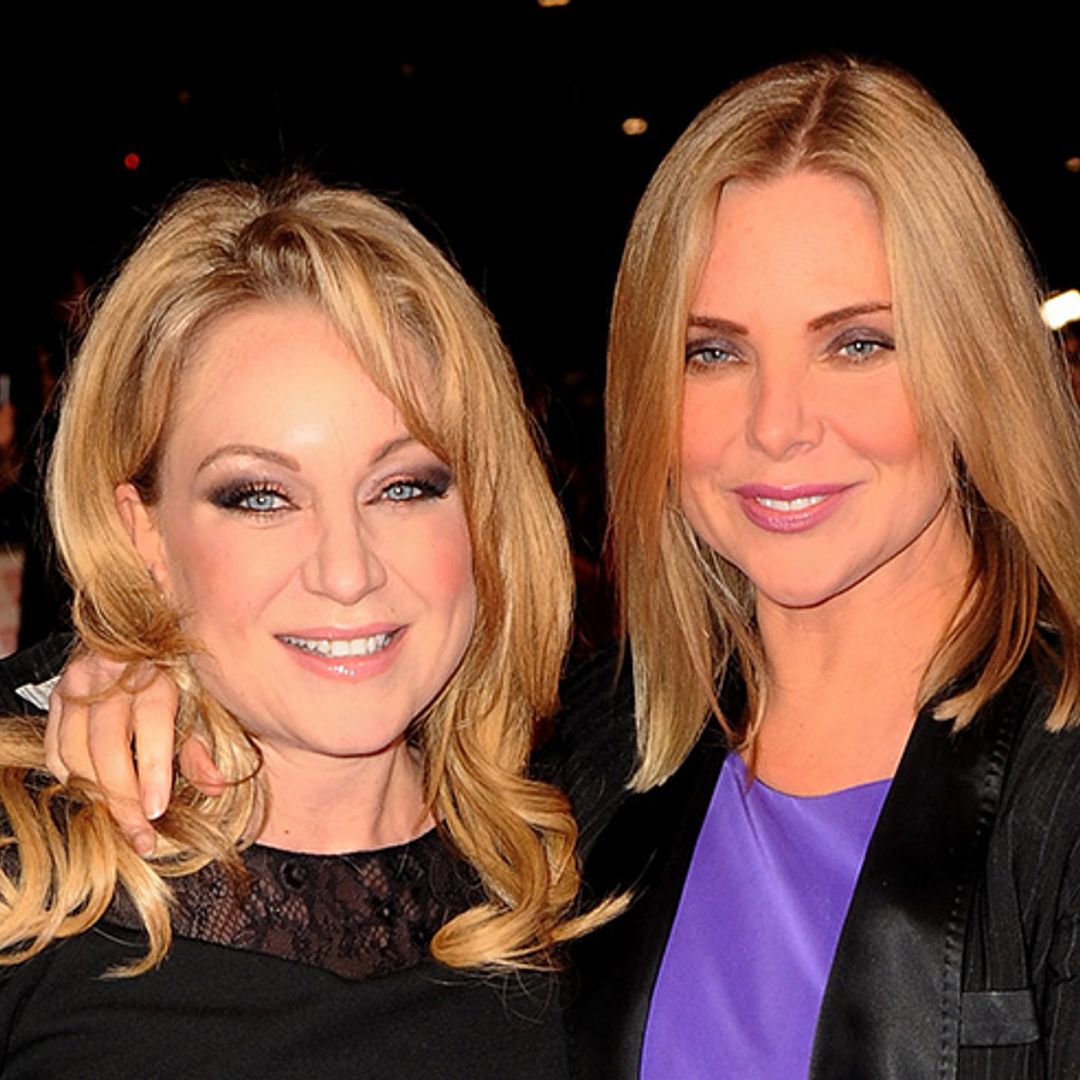 EastEnders star Rita Simons pays lovely tribute to Samantha Womack on special milestone - see post