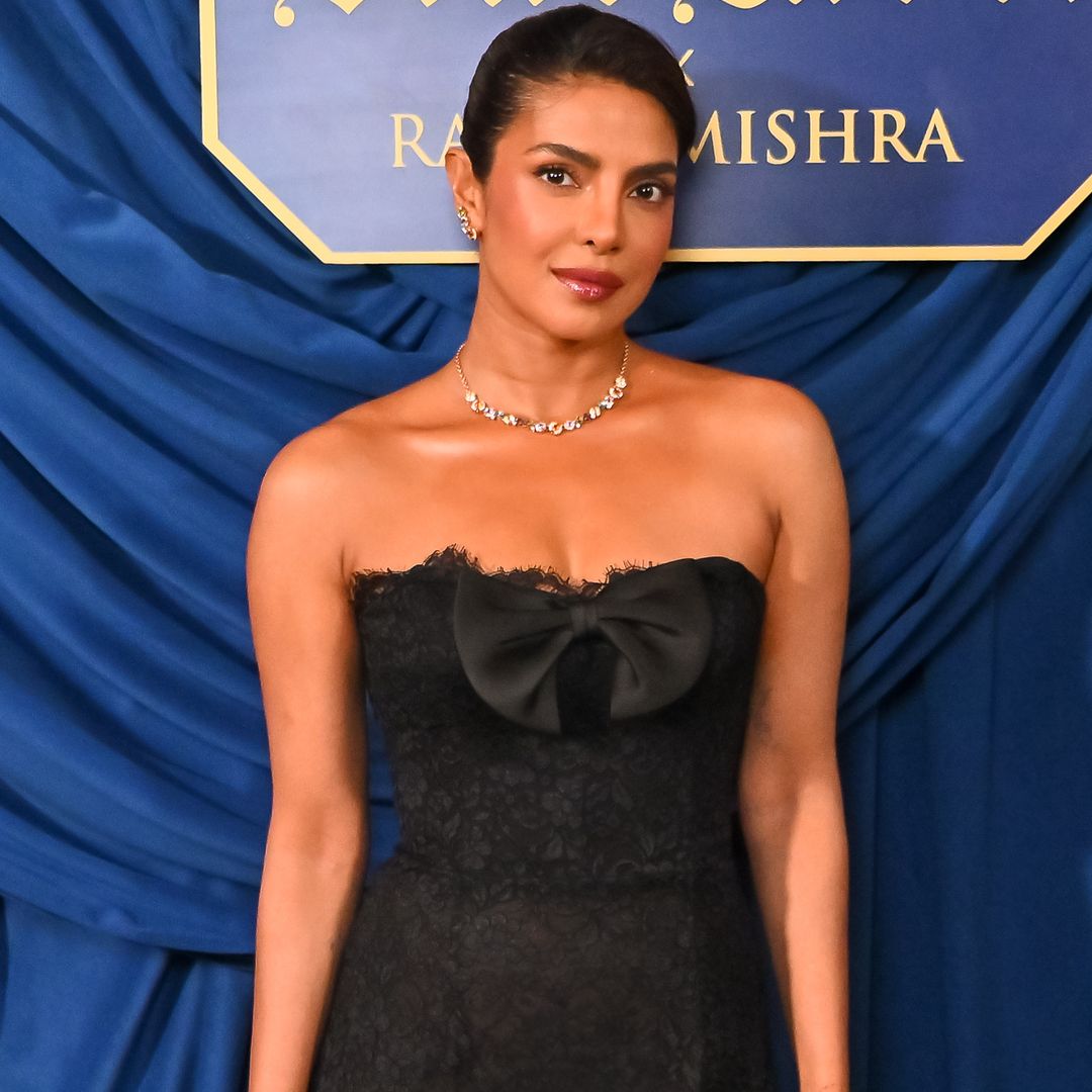 Priyanka Chopra wears two 'naked' dresses – just hours apart
