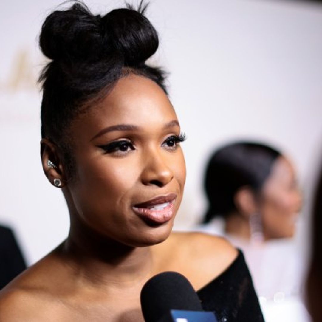Jennifer Hudson inundated with messages as she announces big news regarding her talk show