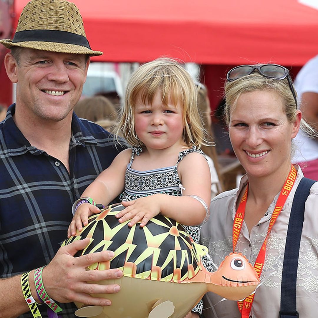 Mike Tindall accidentally reveals sweet way he keeps wife Zara and children close on his travels