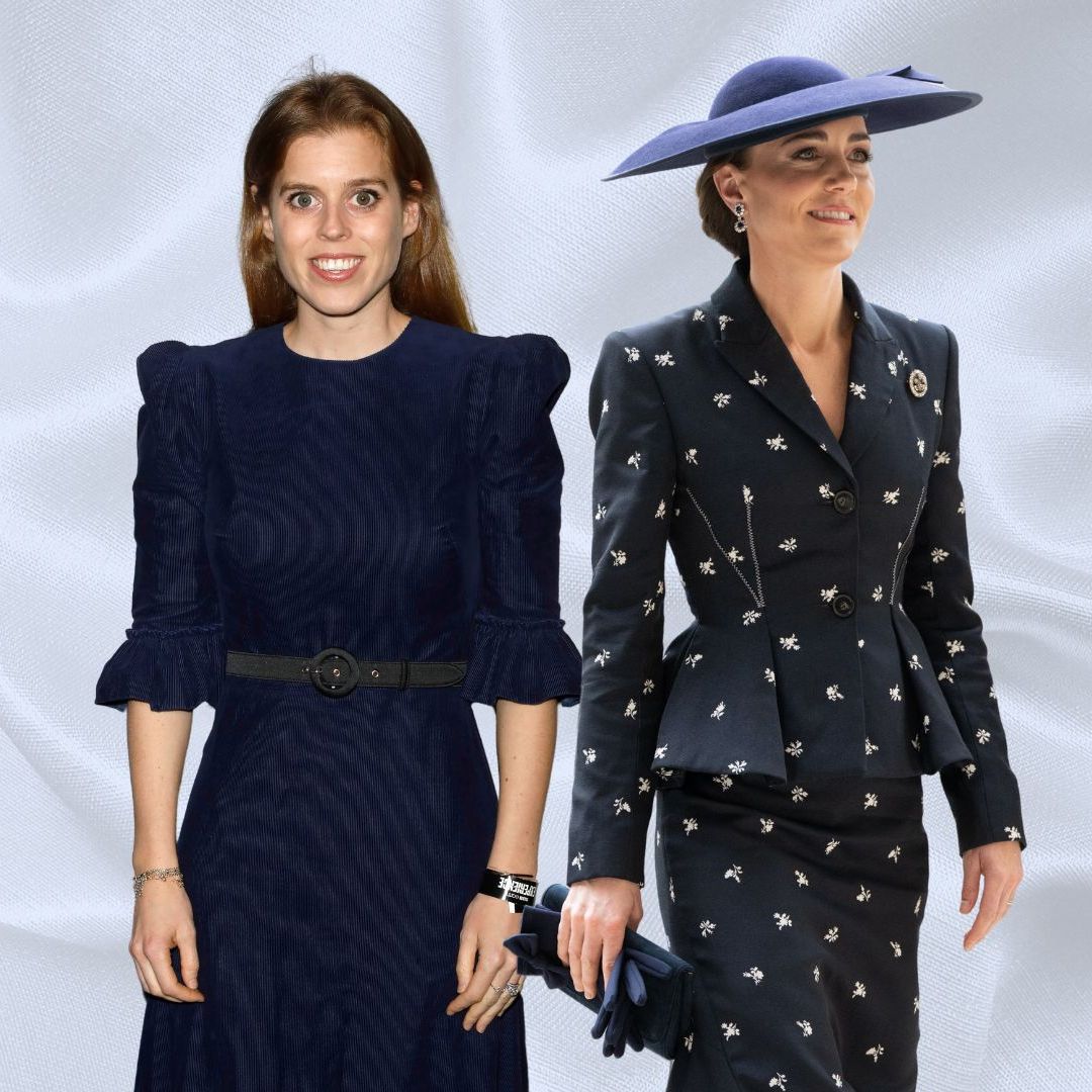 Princess Beatrice revamps one of Princess Kate's most memorable outfits