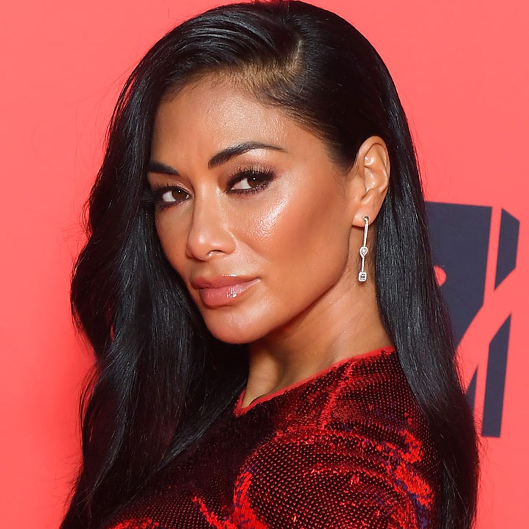 Nicole Scherzinger looks picture perfect in must-see beach photos