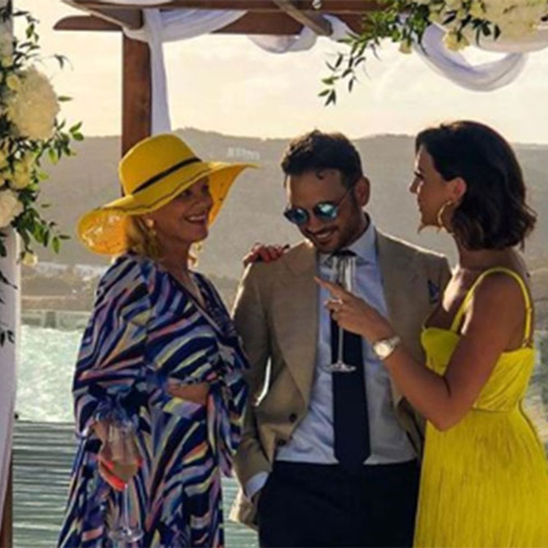 Fans think Ryan Thomas is engaged to Lucy Mecklenburgh