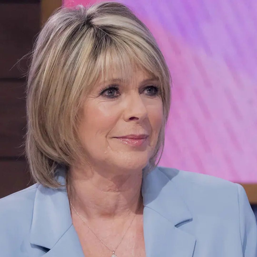 Ruth Langsford makes surprise health revelation prompted by son Jack