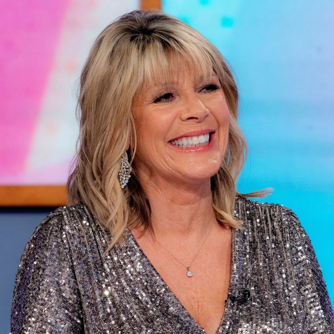 Ruth Langsford shares touching insight into hopes for son following split