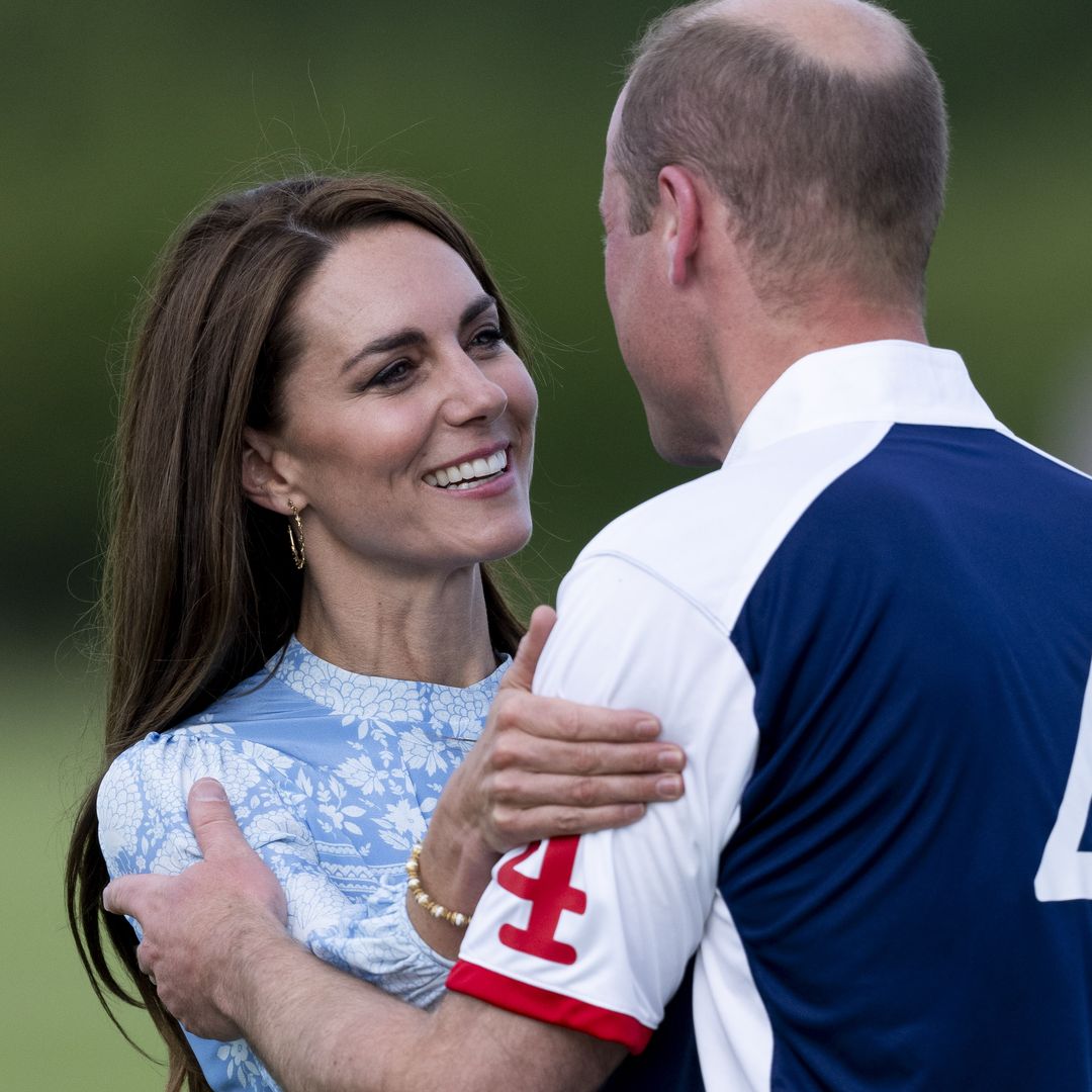 Princess Kate supports Prince William at charity polo match - best photos