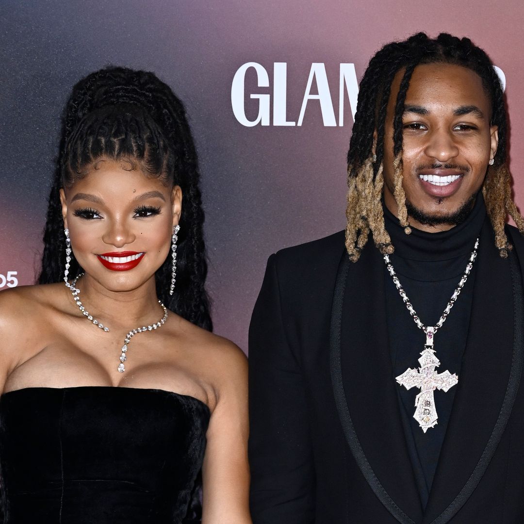 Halle Bailey's boyfriend DDG: all about Little Mermaid star's deepening relationship with the rapper