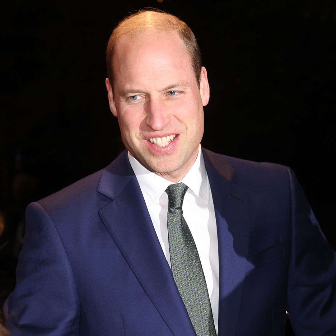 Prince William reveals himself to be a secret Swiftie during red carpet appearance