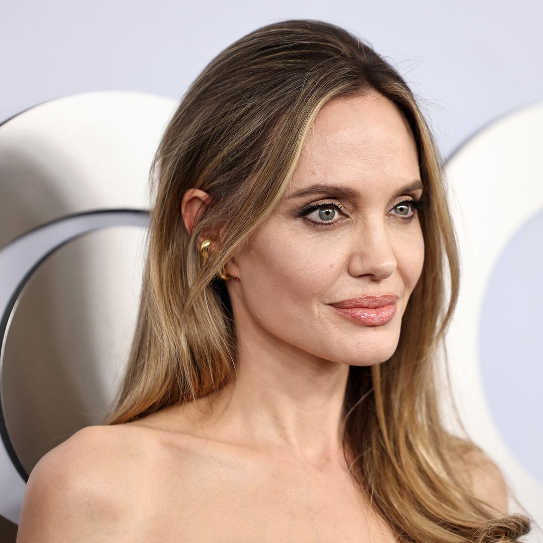 Angelina Jolie's reveals huge life change involving her six children and their futures