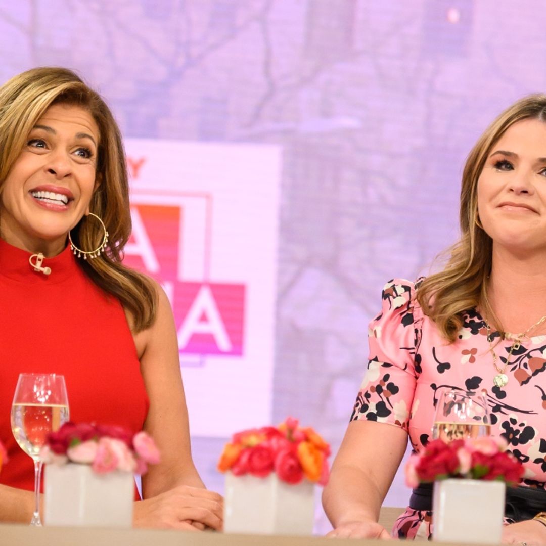 Jenna Bush Hager and Hoda Kotb open up about unconventional friendship