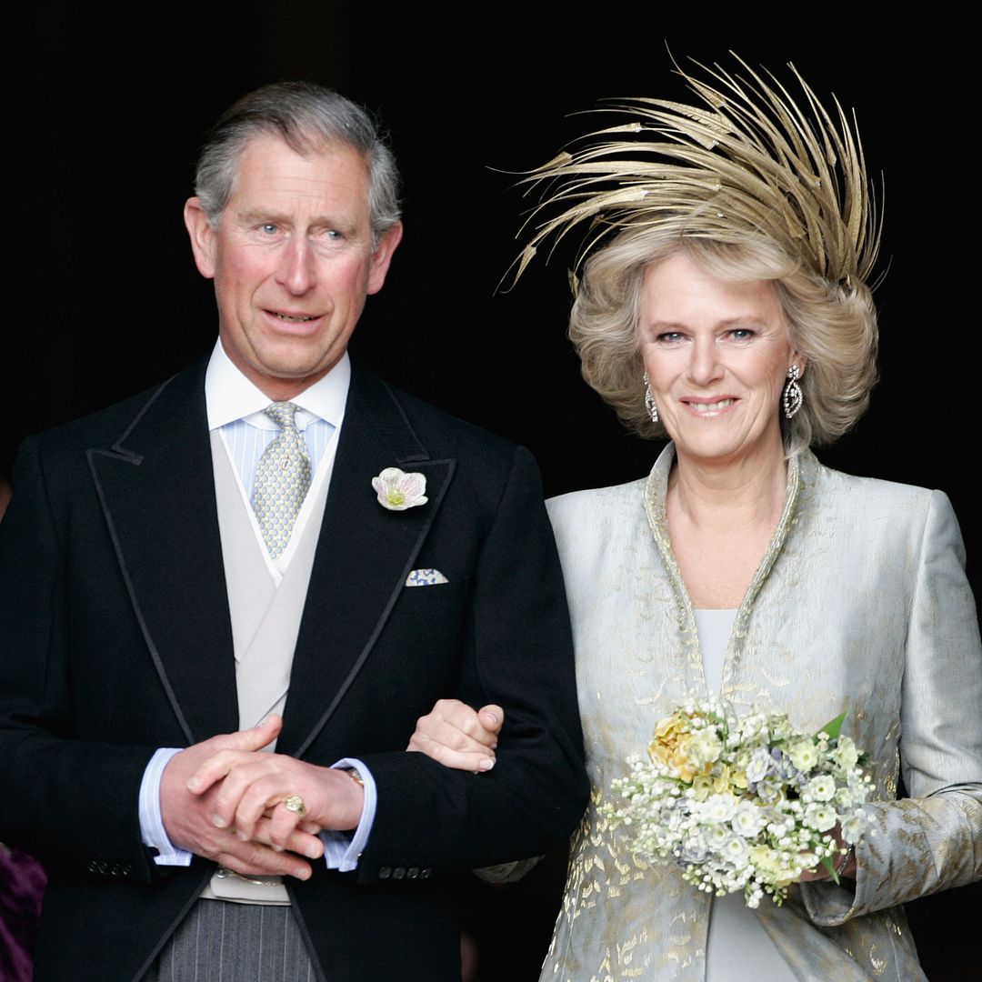 Queen's secret speech at King Charles and Queen Camilla's wedding few people know about