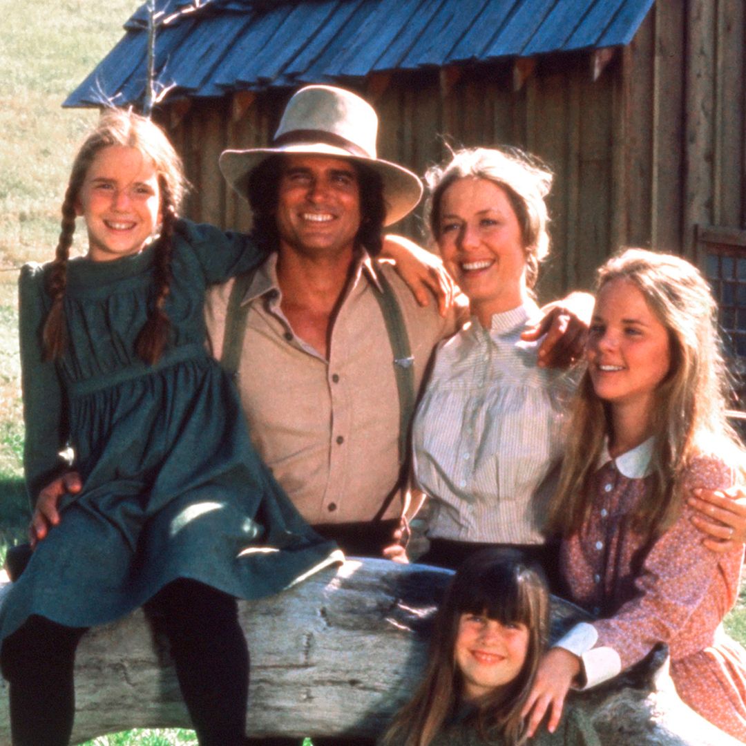 Little House on the Prairie star admits to feelings of 'resentment and anger' towards former co-star