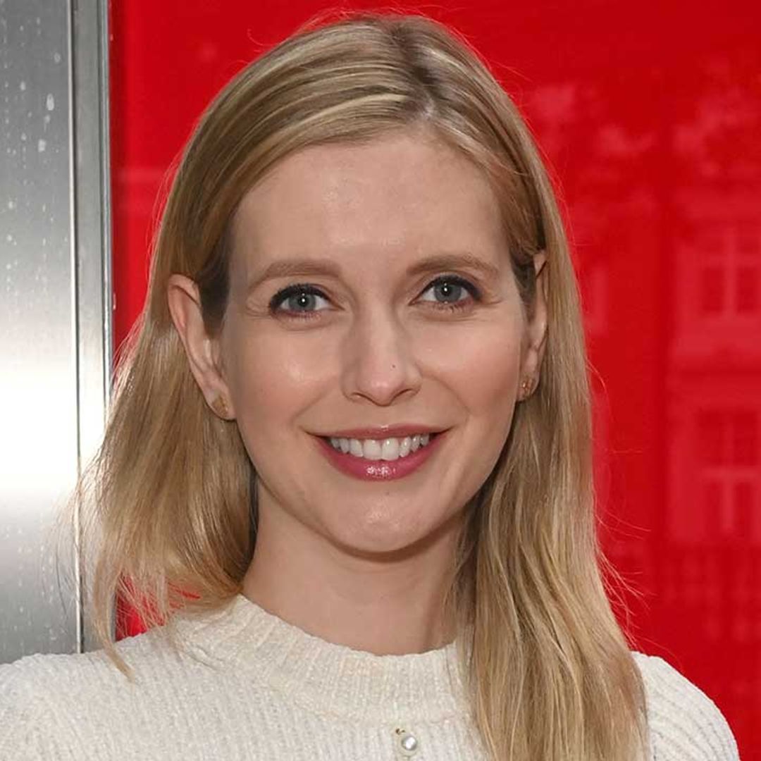 Rachel Riley flooded with messages as she shares exciting news