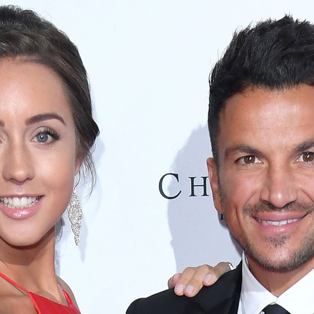 Peter Andre's wife Emily shares glimpse inside son's bedroom