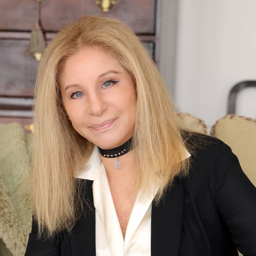 Barbra Streisand's famous stepson reveals how their 'strong' personalities clashed and caused 'friction'