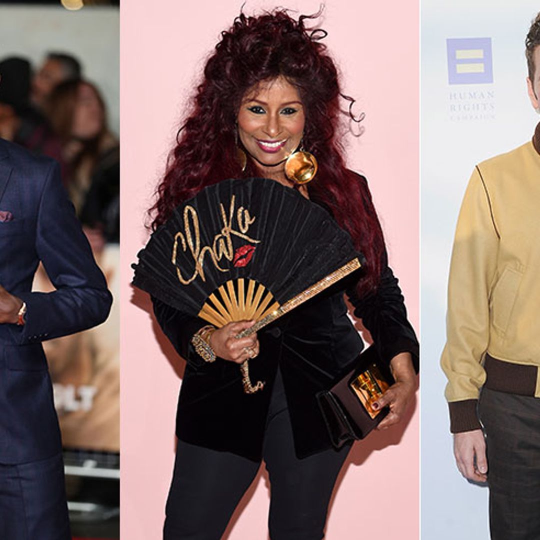 Celebrity birthdays March 23: Mo Farah, Perez Hilton and Chaka Khan