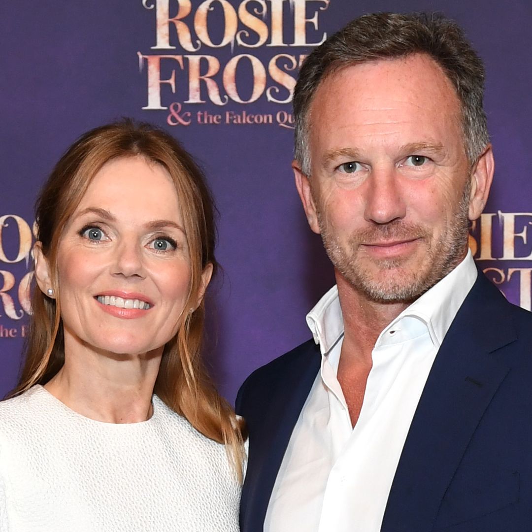 Geri Halliwell-Horner and husband Christian's unseen corner of staggering country mansion