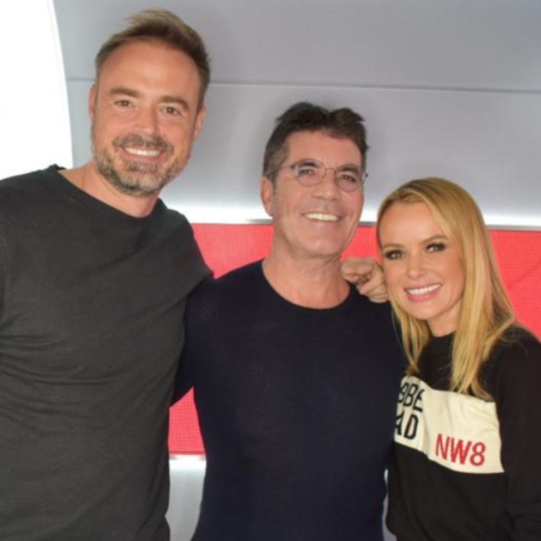 Amanda Holden reveals what Simon Cowell doesn't like about her 