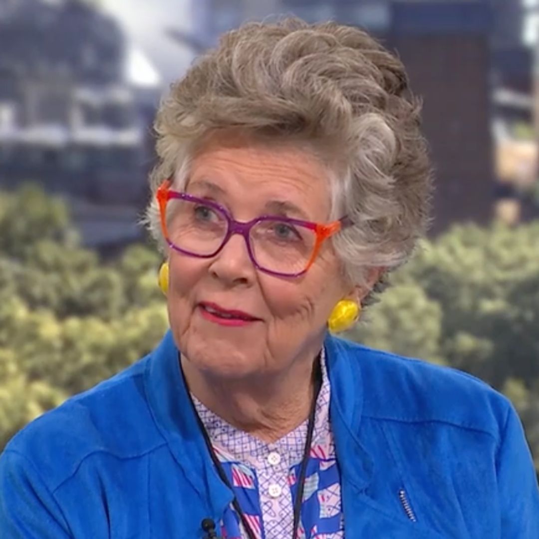 Bake Off's Prue Leith reveals why she'll never take weight-loss jabs again
