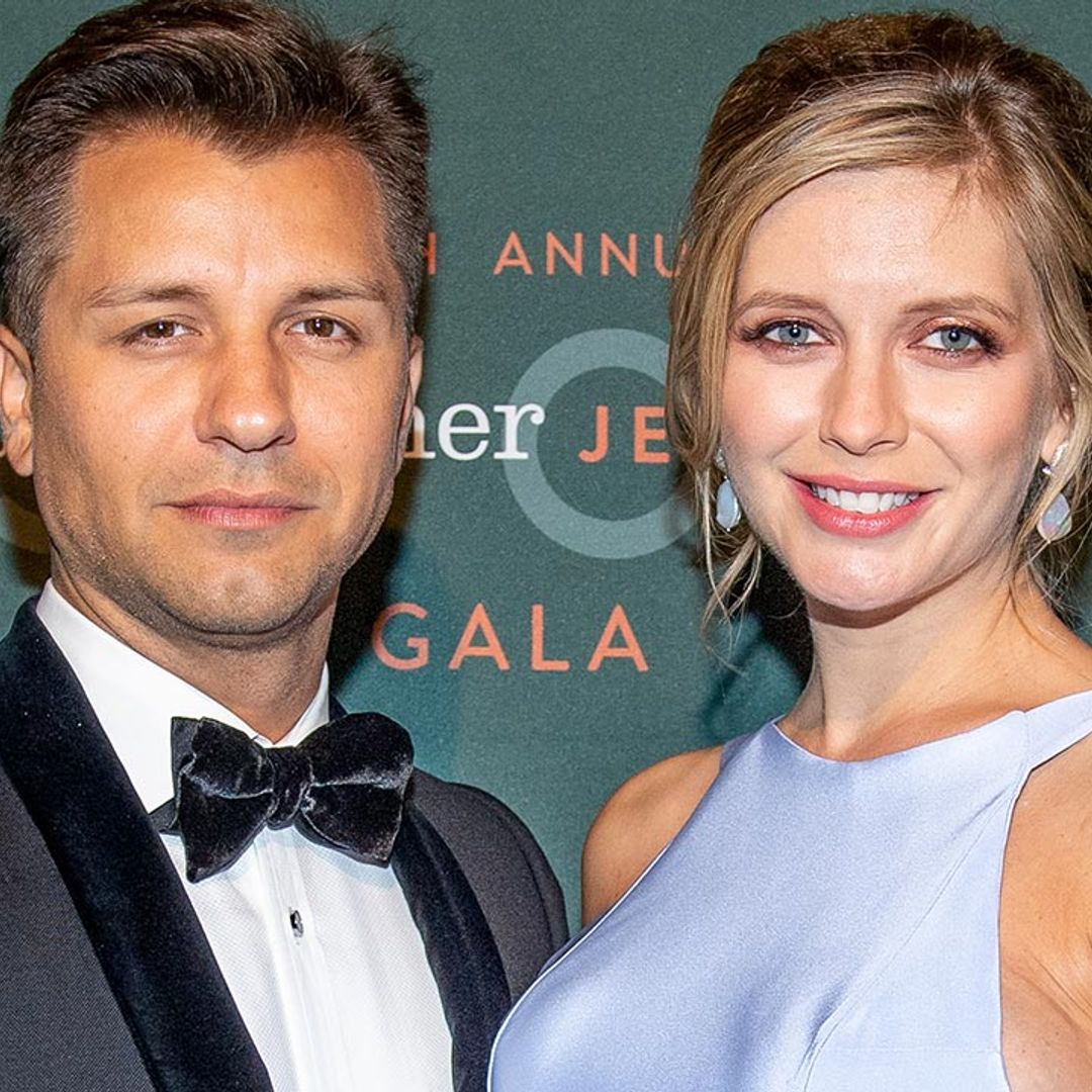 Rachel Riley reveals why she and Pasha are scared about becoming parents