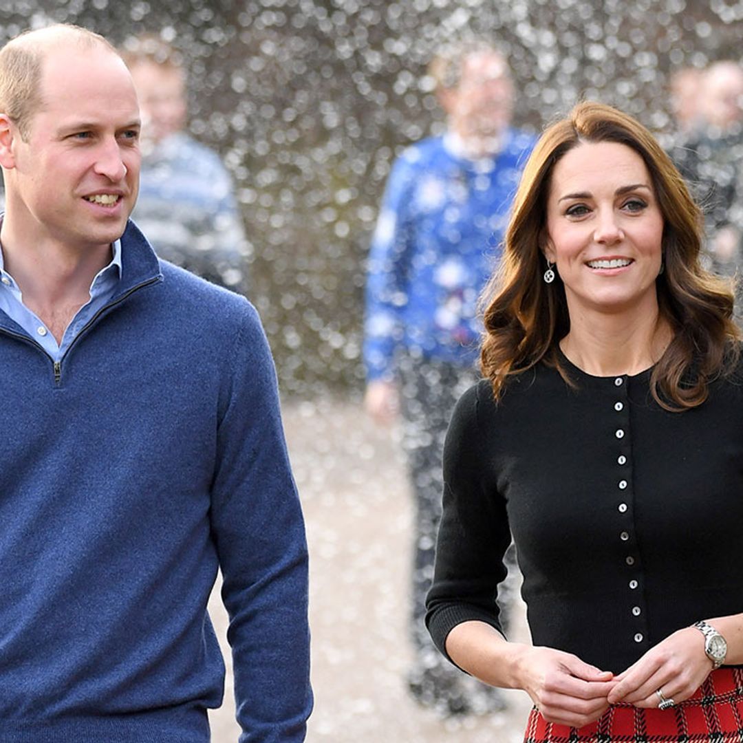 Prince William and Kate's royal photographer shares top tips to take the perfect Christmas photos