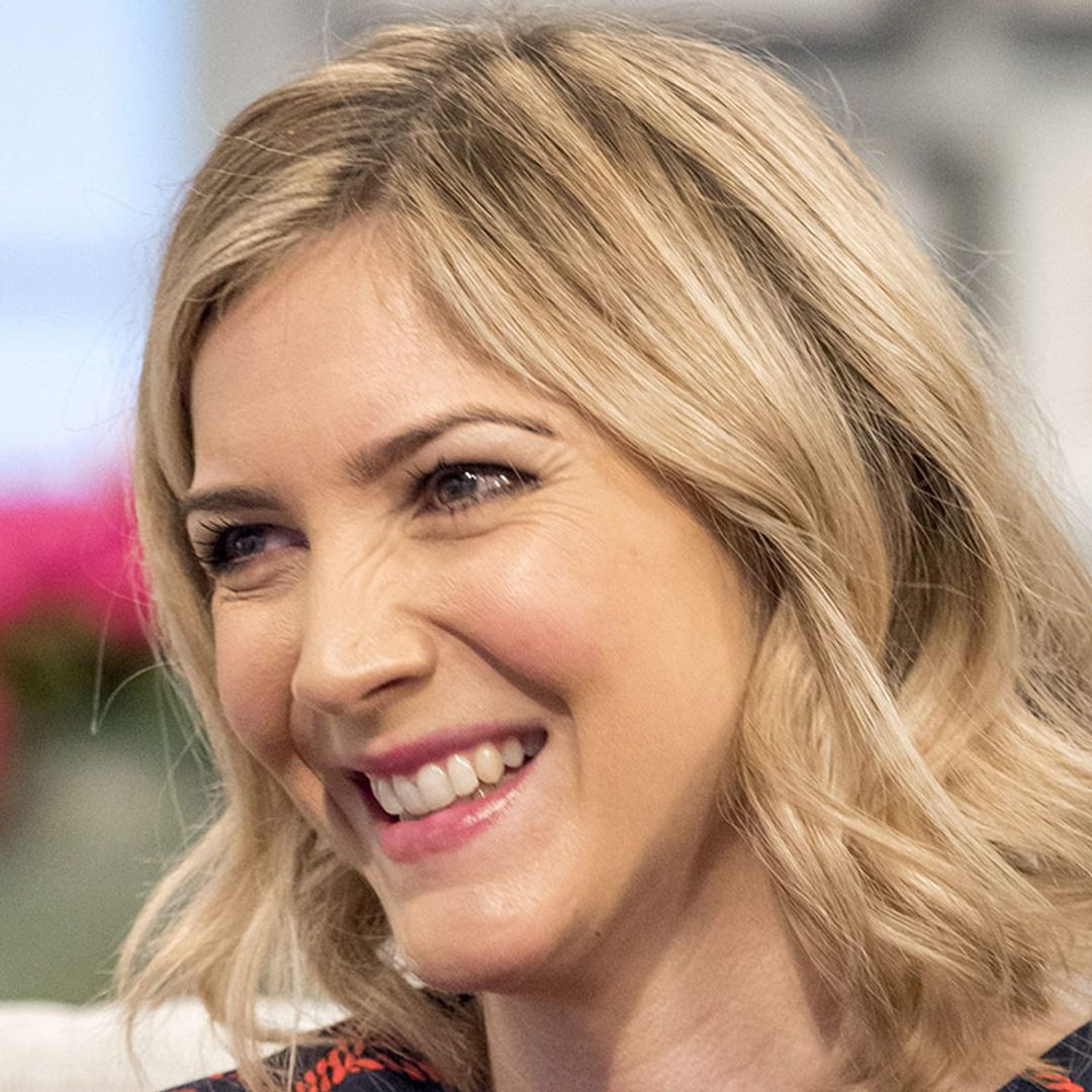 Lisa Faulkner looks phenomenal in outfit we weren't expecting