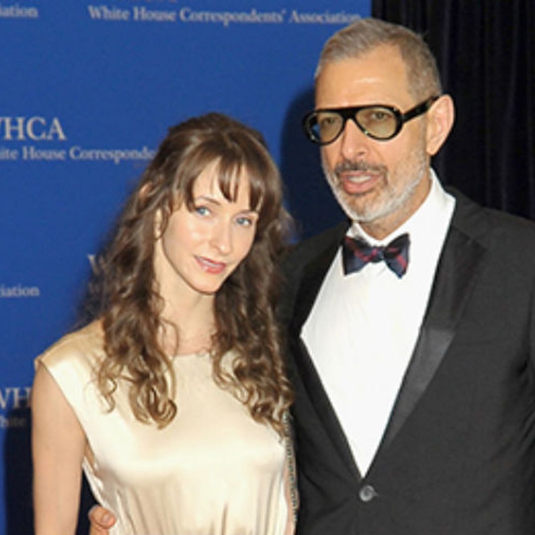 Jeff Goldblum, 64, is expecting second baby with wife Emilie Livingston