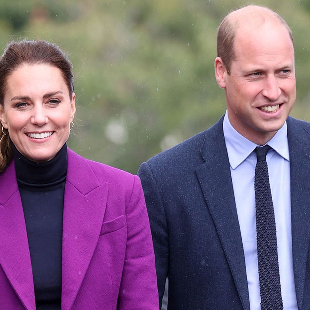 Prince William and Kate Middleton reveal new family pets