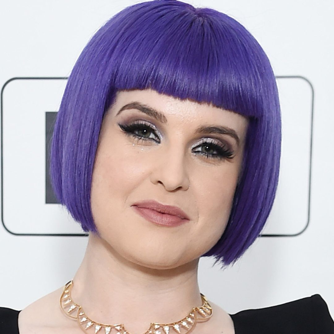 Kelly Osbourne is unrecognisable in makeup-free selfie after weight loss