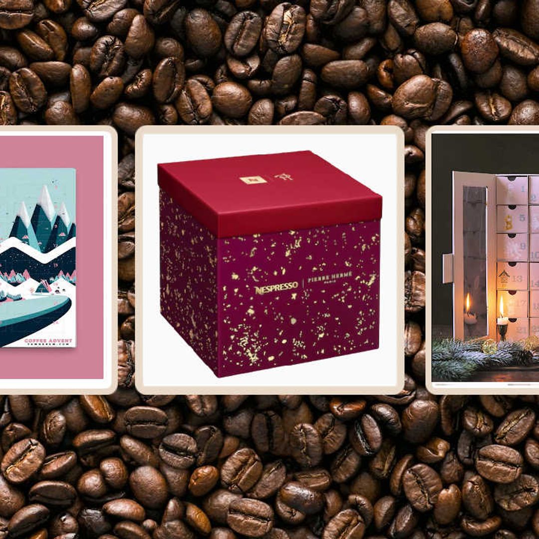 14 best coffee advent calendars for the caffeine lover in your life