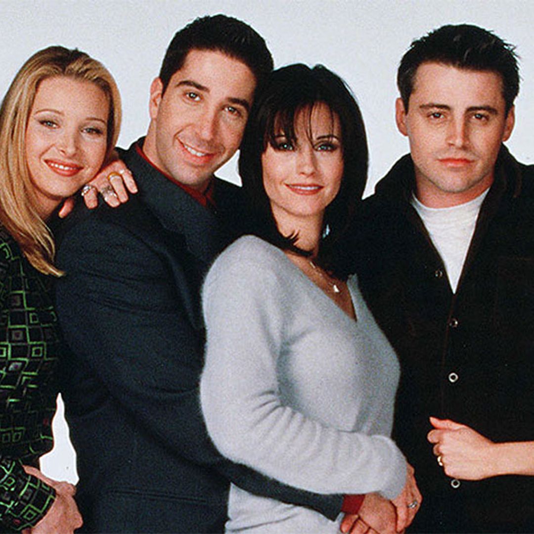 Friends is hitting the big screen for 25th anniversary