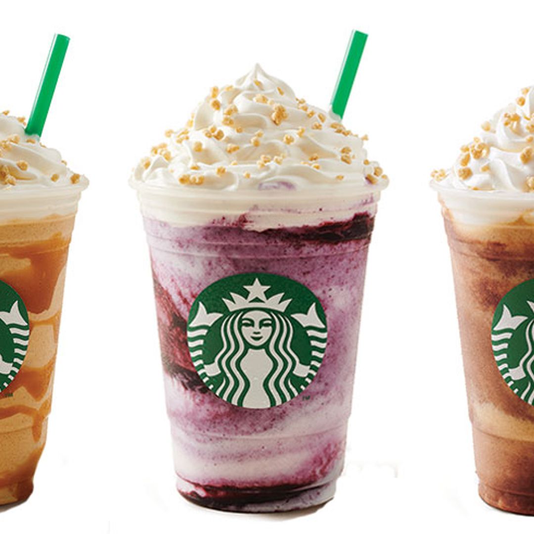 Starbucks’ new cheesecake frappuccinos are the summer drinks we all needed