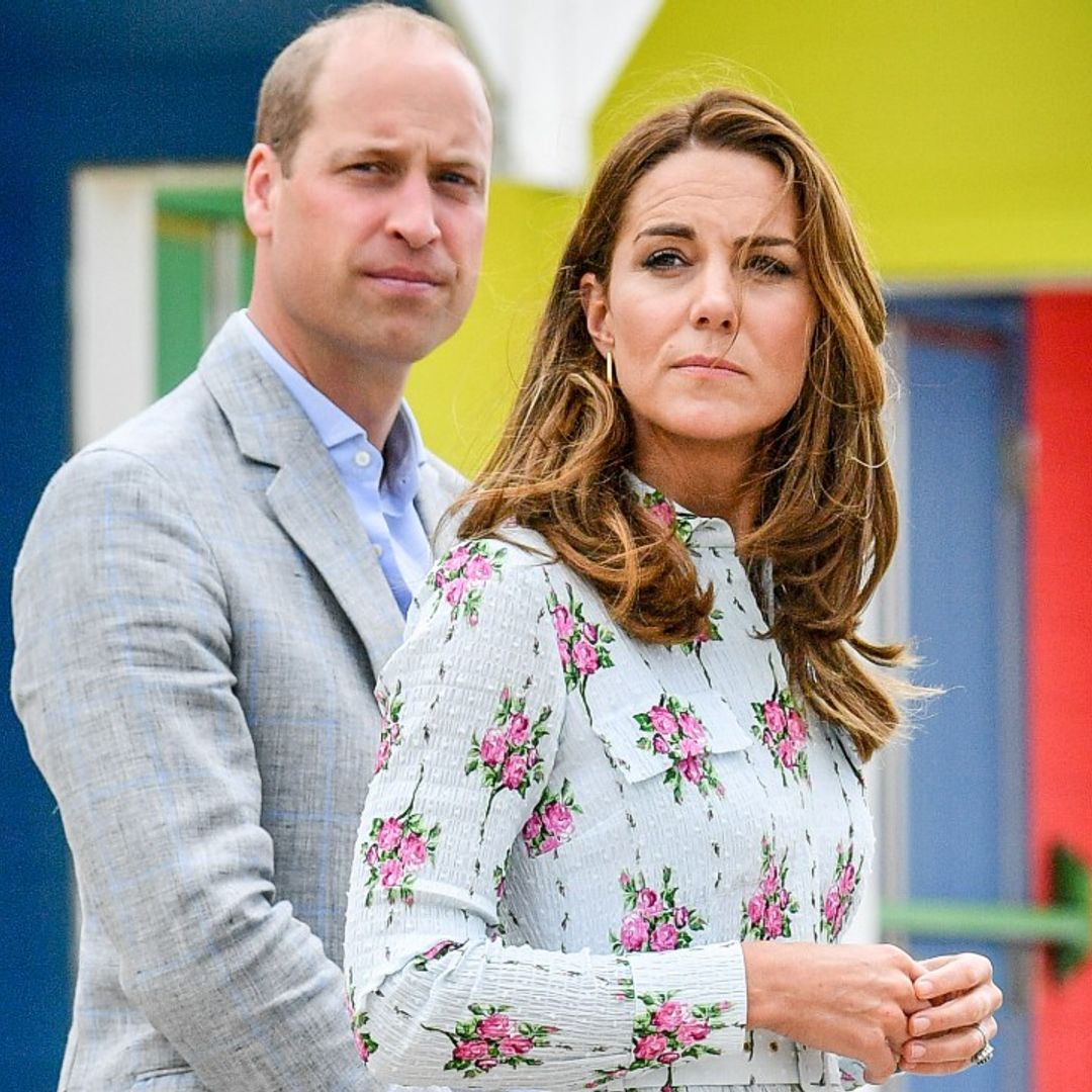 Prince William and Princess Kate share sadness in response to tragic news
