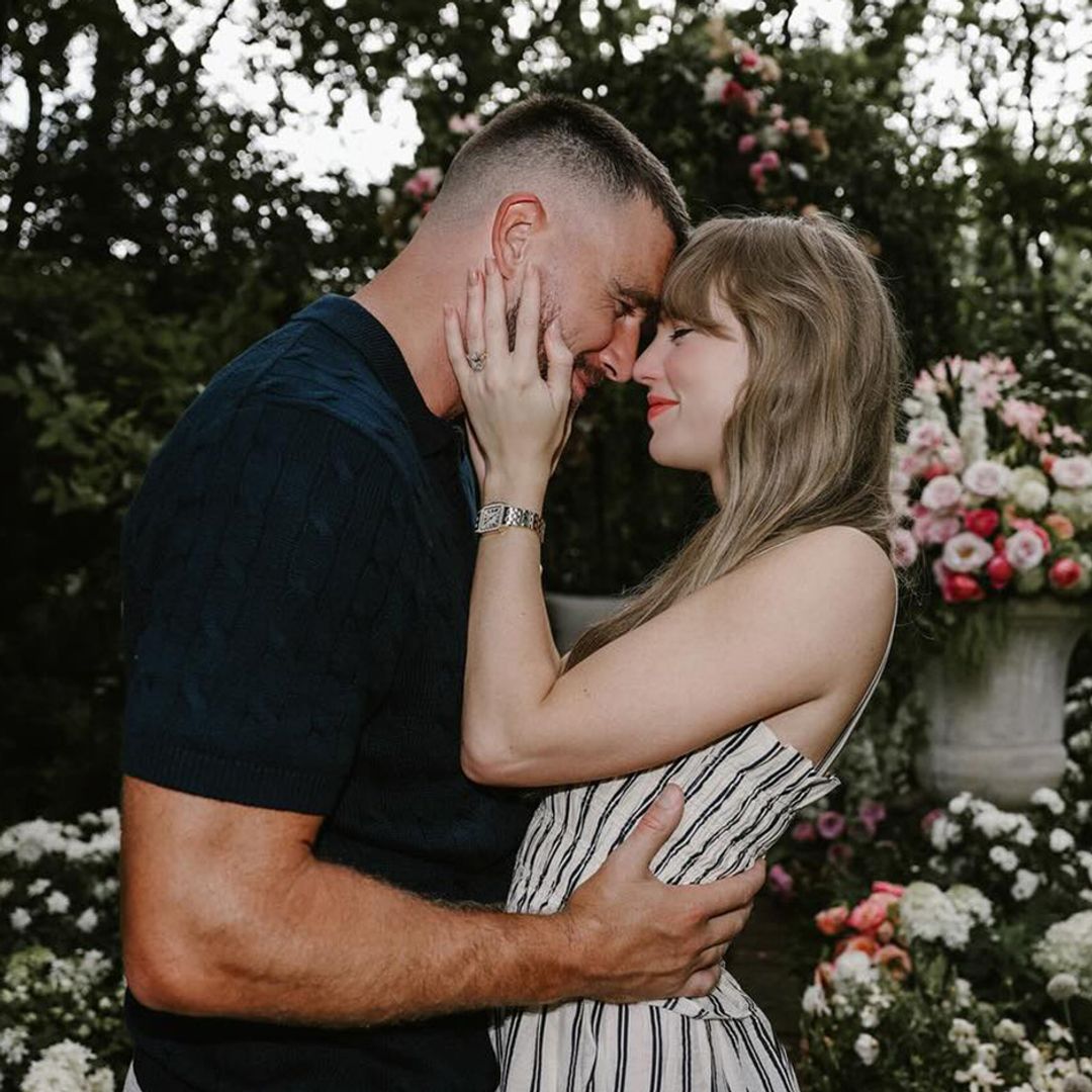 Jason Kelce reveals uncertainty over role at Travis Kelce and Taylor Swift's wedding