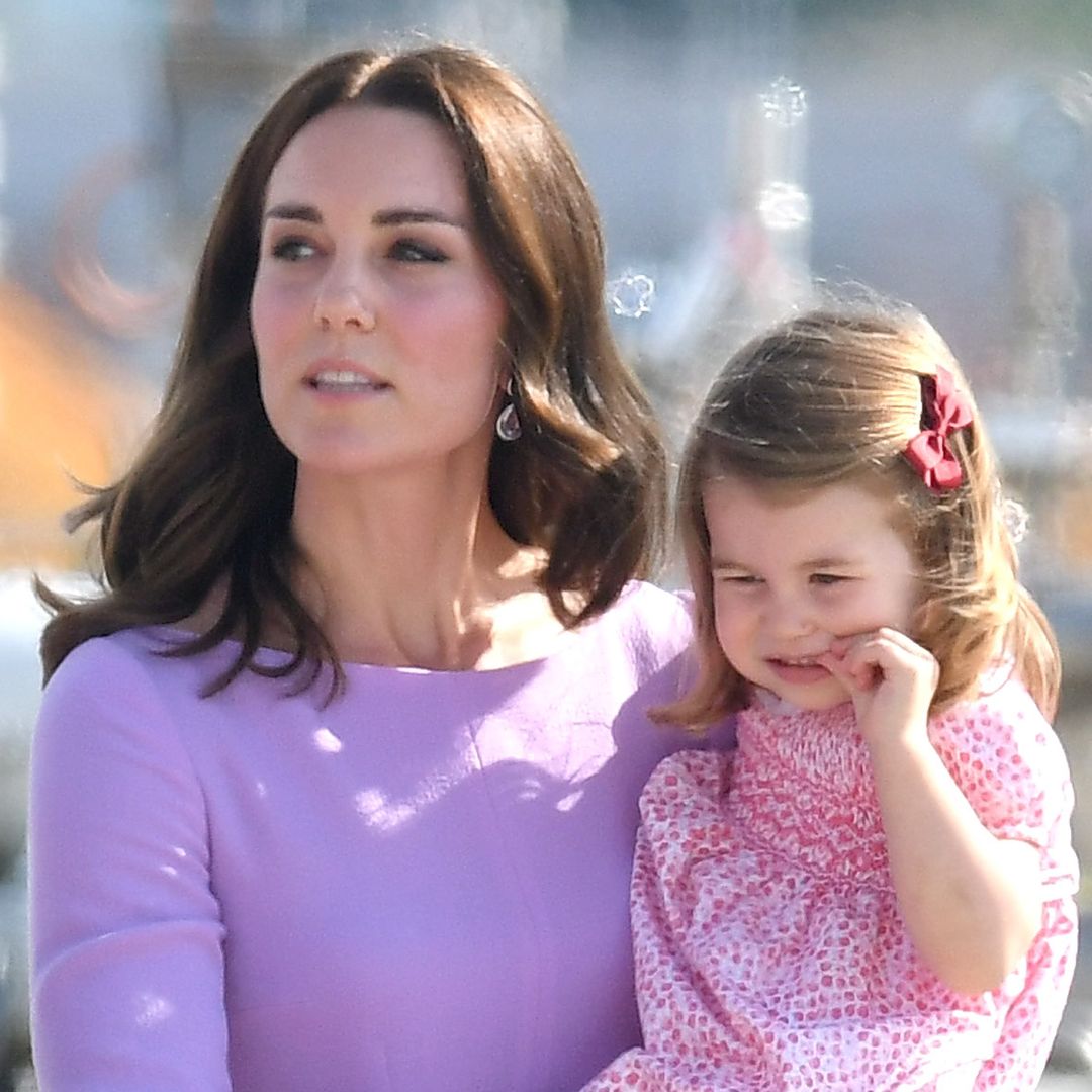 The Princess of Wales' technique for toddler tantrums